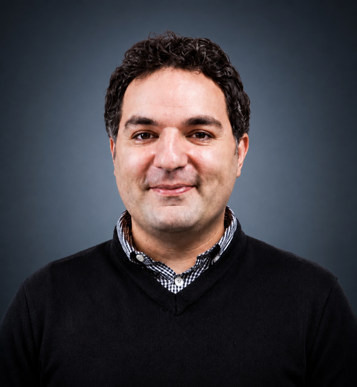 Max Mahdi Roozbahani, founder, president and CTO of Filio