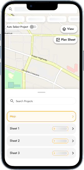 Add Media Assets to Maps and Plan Sheets